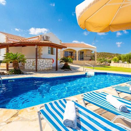 Villa Thea Neo Chorio Dış mekan fotoğraf