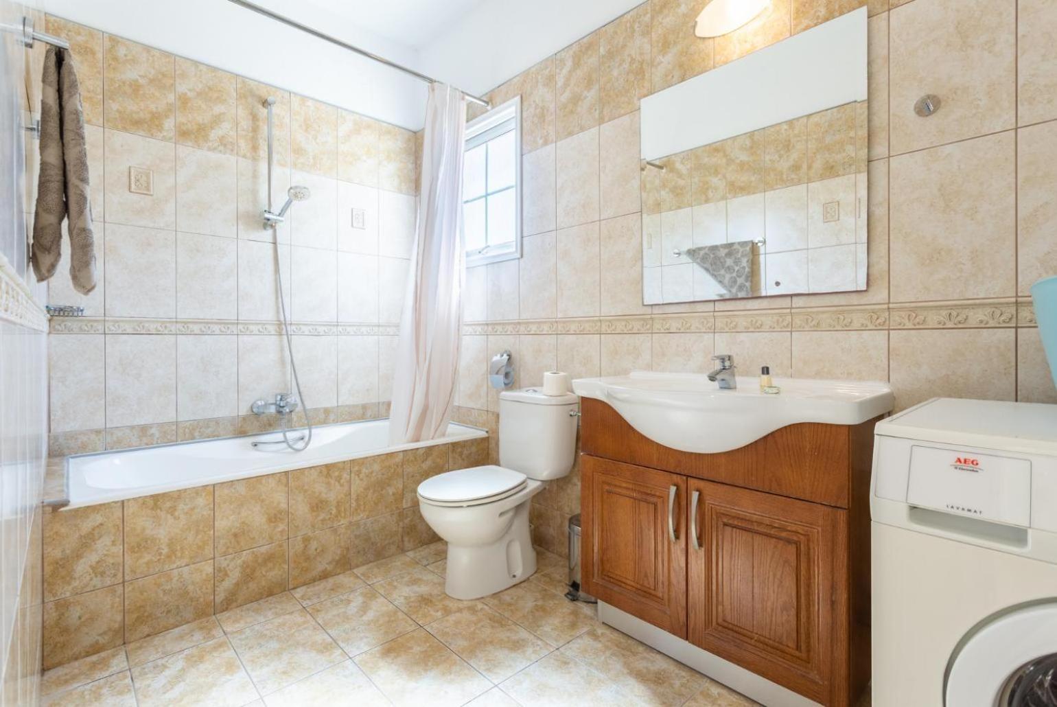 Villa Thea Neo Chorio Dış mekan fotoğraf