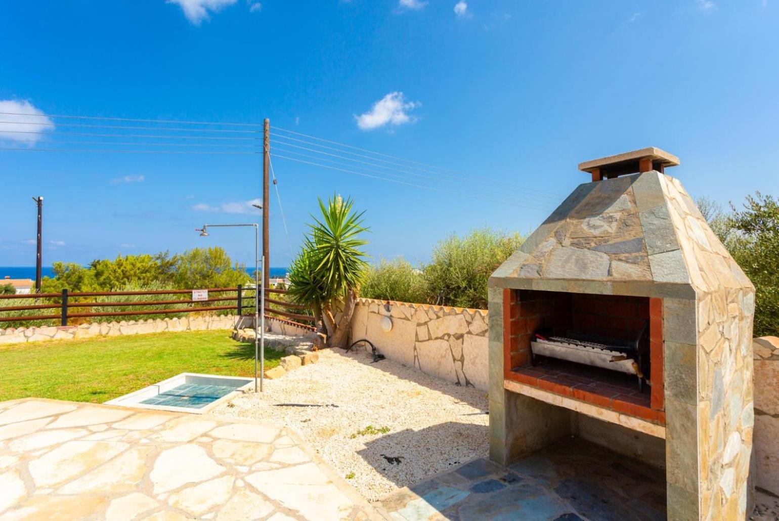 Villa Thea Neo Chorio Dış mekan fotoğraf
