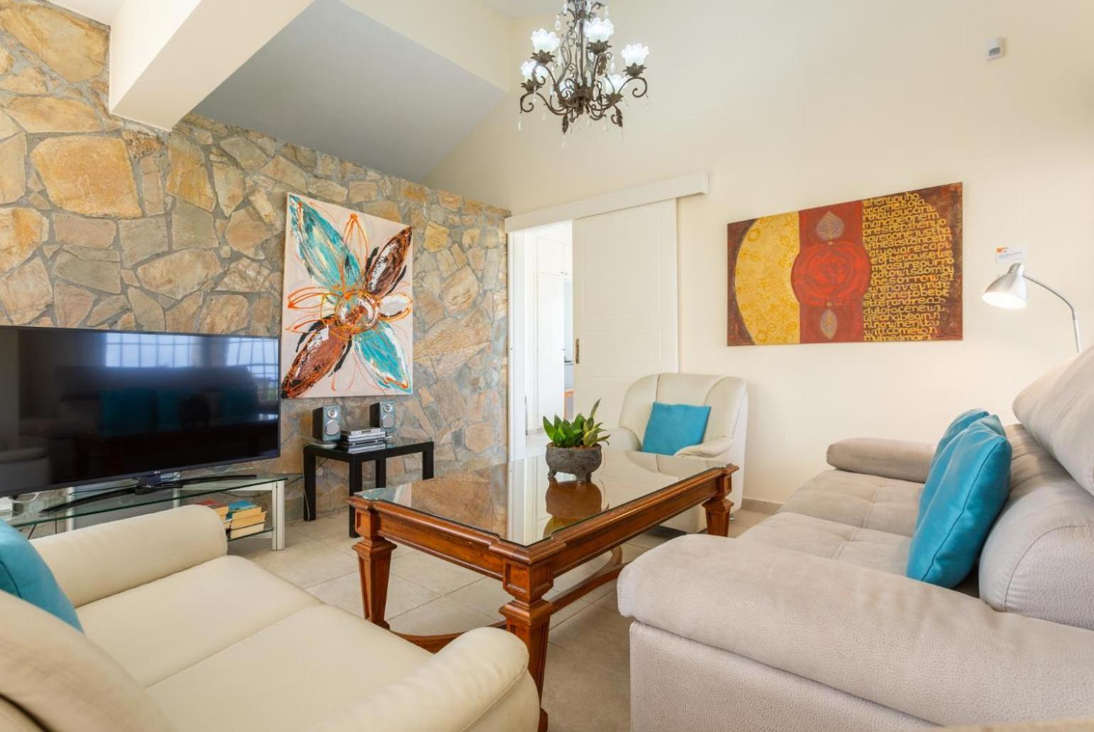 Villa Thea Neo Chorio Dış mekan fotoğraf